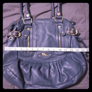 Emma fox shoulder bag
